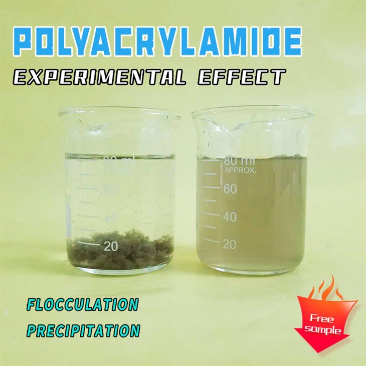 Best Water Treatment Chemicals Polymer PAM Cationic Anionic Nonionic Polyacrylamide CPAM APAM NPAM