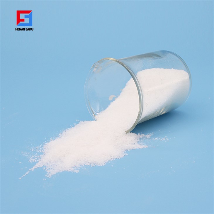 Industrial Grade Polymer Flocculant Polyacrylamide PAM Purifying Agent For Water Treatment Papermaking