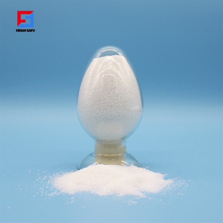 polyacrylamide polymer flocculant