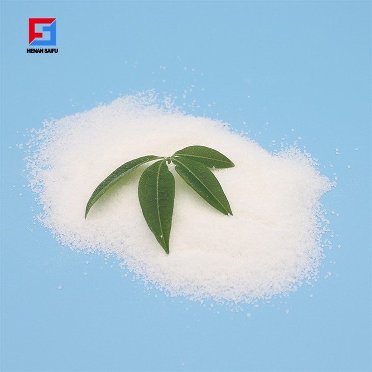 polyacrylamide as flocculant