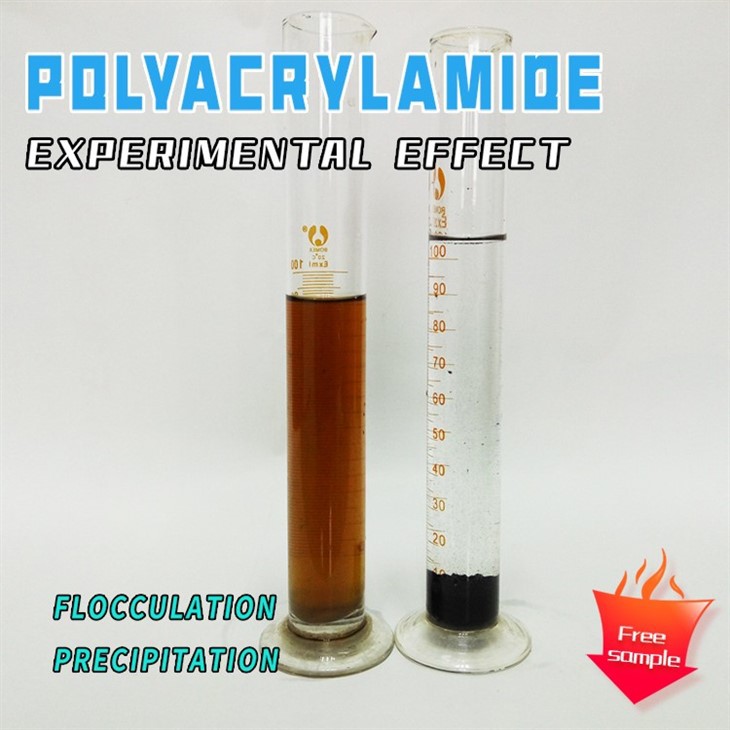 powder anionic polyacrylamide